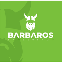 BARBAROS BARBERSHOP logo