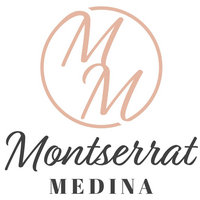 Montserrat Medina Estética logo