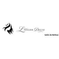 Latelier deluxe Peluquería logo
