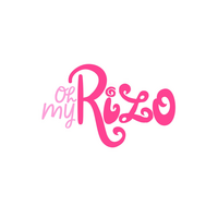 Ohmy Rizo Salon logo