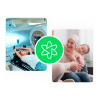 Consulta Médica Oncológica logo