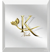 Salón de uñas de Knails  logo