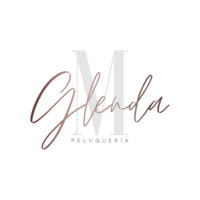 Peluquería de Glenda Mangeruga logo