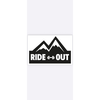 RIDEOUT logo