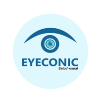 EYECONIC SALUD VISUAL logo