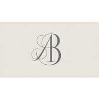 Estudio de belleza AB logo