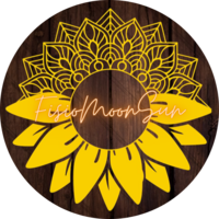 FisioMoonSun logo
