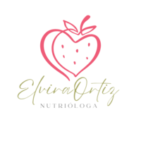 Nutrióloga Elvira Ortiz logo