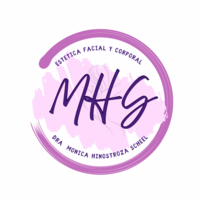 MHS Estética logo
