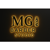 MGbarber_studio logo