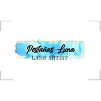 Salón de pestañasLuna  logo