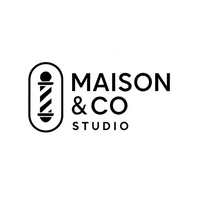 Maison&co studio logo