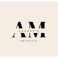 Ana maria esthetic logo