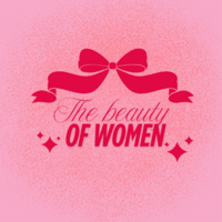 Salón de Cejas y Pestañas THE BEAUTY WOMEN 🎀 logo