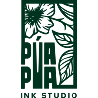 Púa pua INK Studio logo