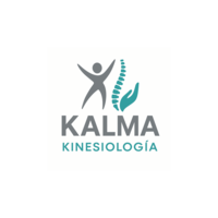 Kalma kinesiología logo