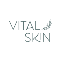 Vital Skin logo