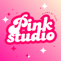 Pink Studio  logo