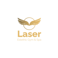 LASER Estethic Gym & Spa logo