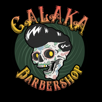 Calaka BarberShop  logo
