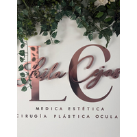 Centro de Estética Laila Cejas logo