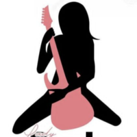 Lady RockPeluquería  logo