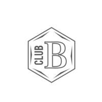 CLUB B logo