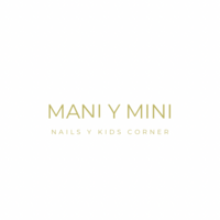 Mani y Mini Nails logo