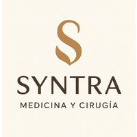 SYNTRA MEDICINA Y CIRUGIA logo