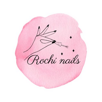 Rochi nails logo