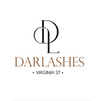 Darlashes by Virginia st logo