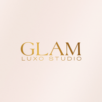 Glam Luxo Studio logo