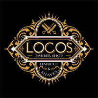 Locos Barber logo