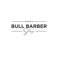 Bull Barber Saenz Peña logo