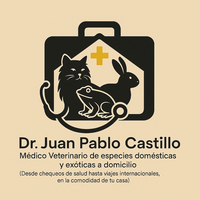 Veterinaria de Juan Pablo Castillo logo