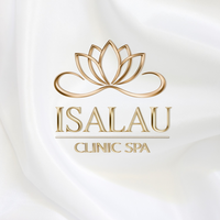 ISALAU SPA CLINIC logo