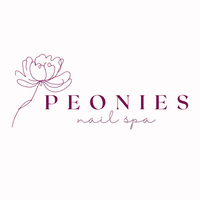 Peonies Nail Spa logo