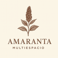 AMARANTA Multiespacio logo