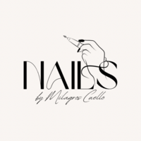 Nails by Milicue logo