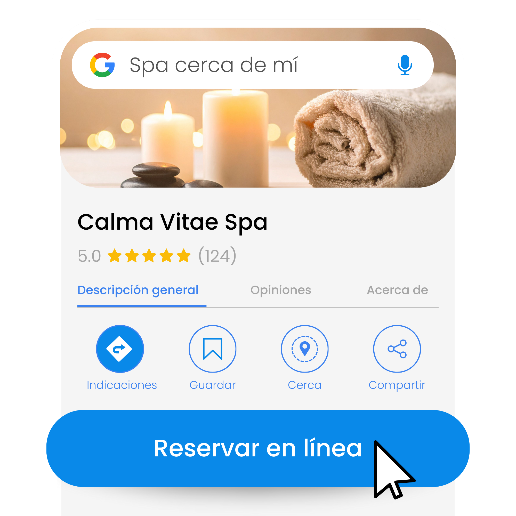 App para spa