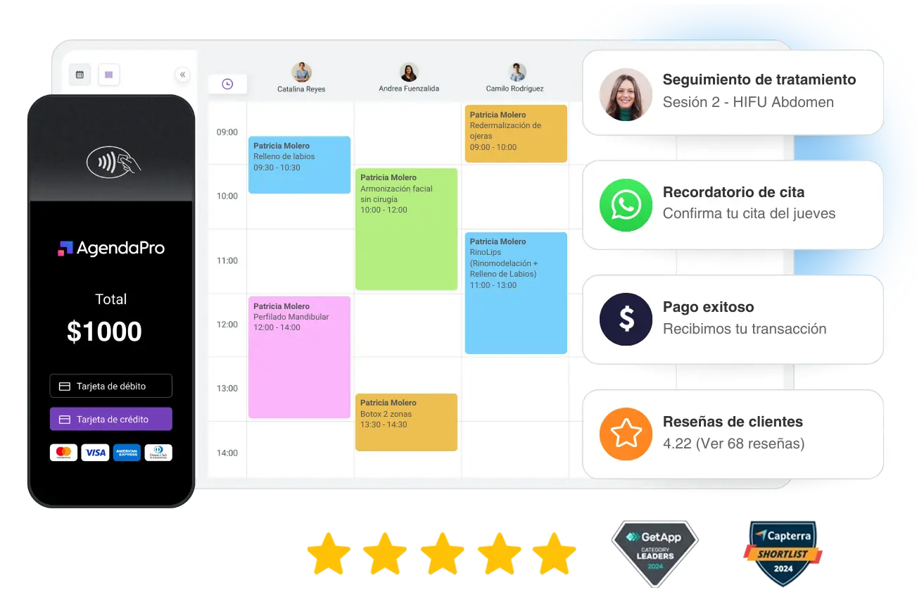 app perfecta para citas