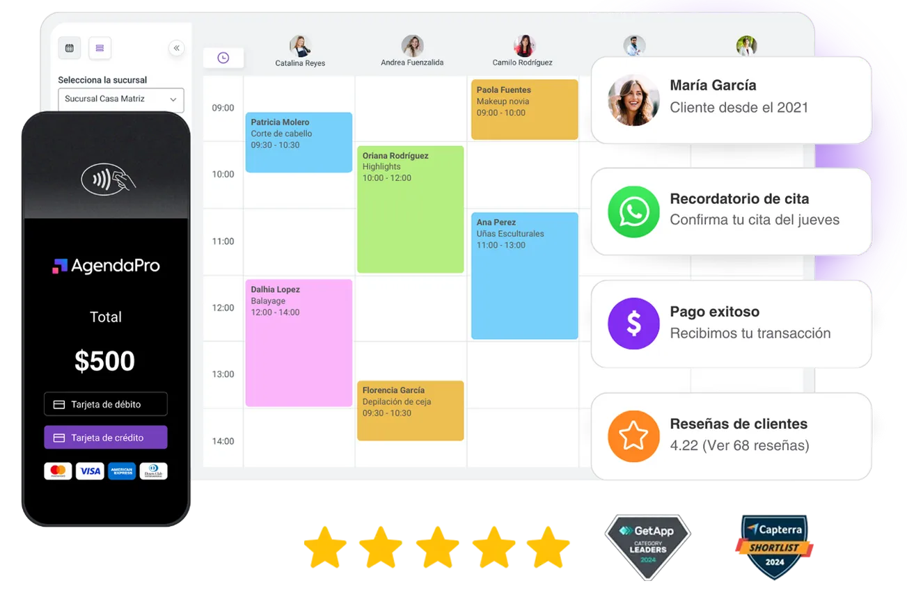 app perfecta para citas