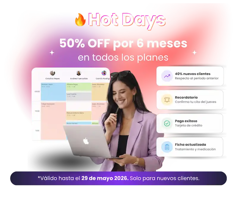 app perfecta para citas