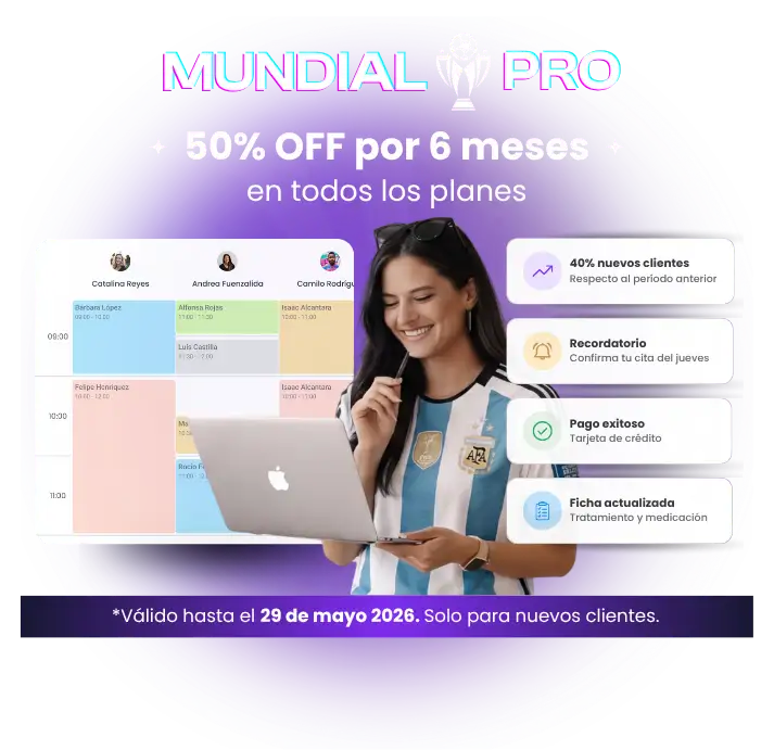 app perfecta para citas