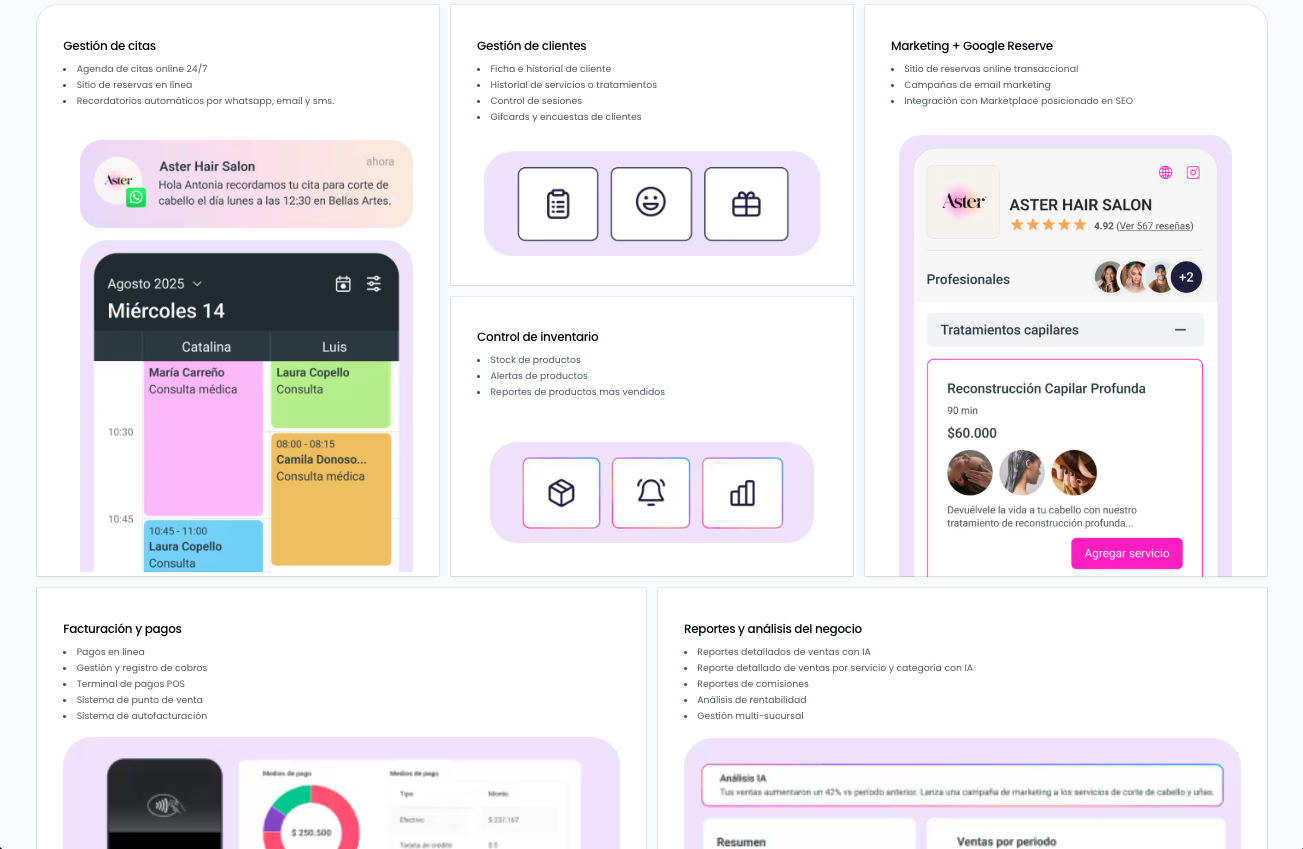 app perfecta para citas