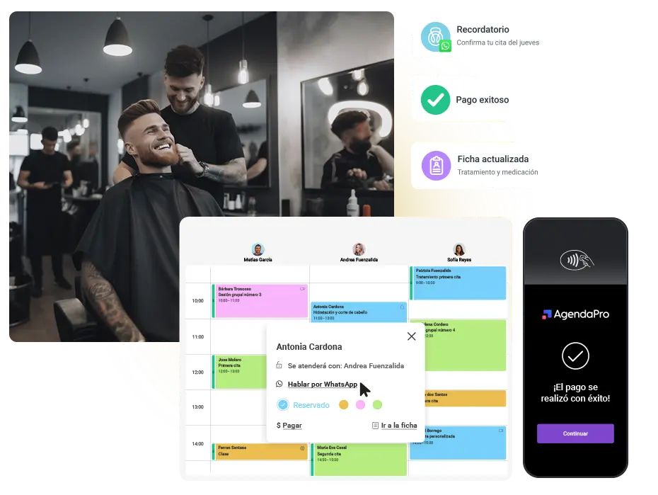 app perfecta para citas