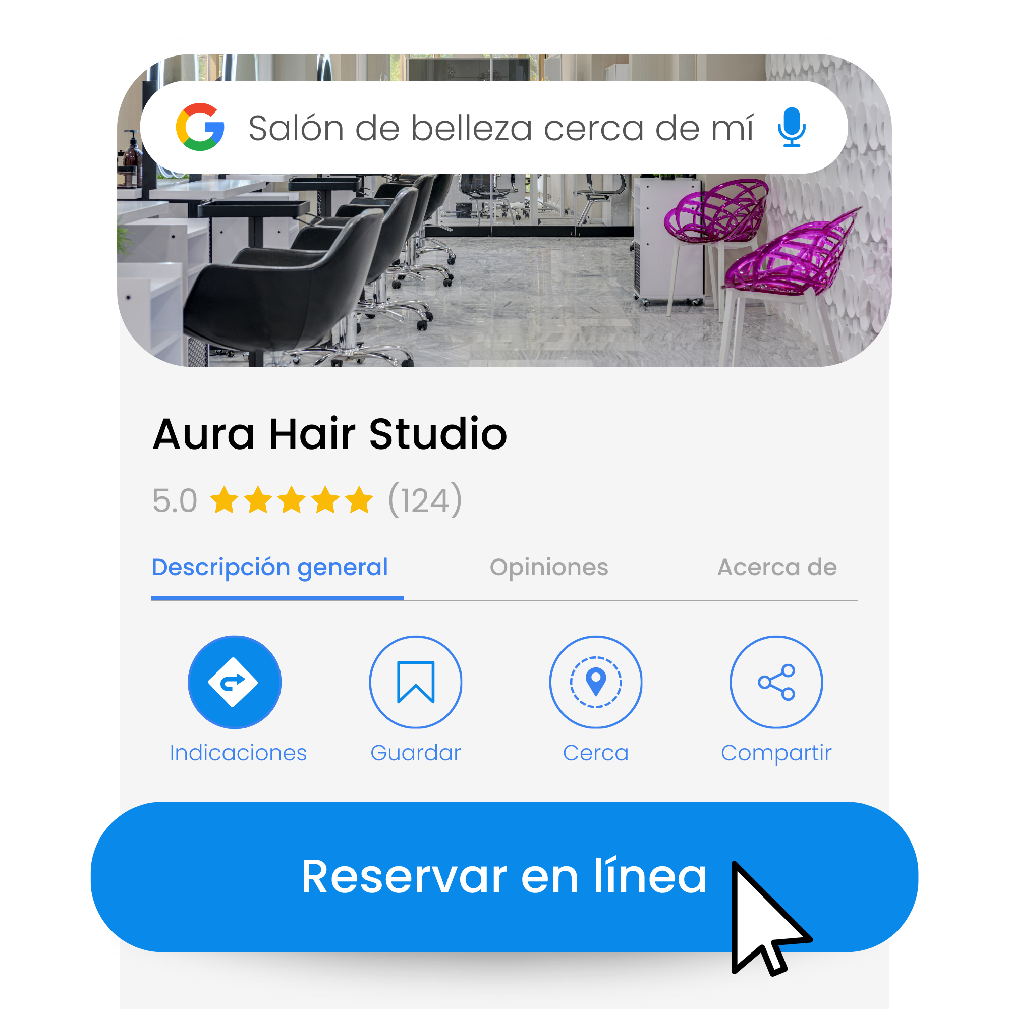 Agenda manicuristas gratis