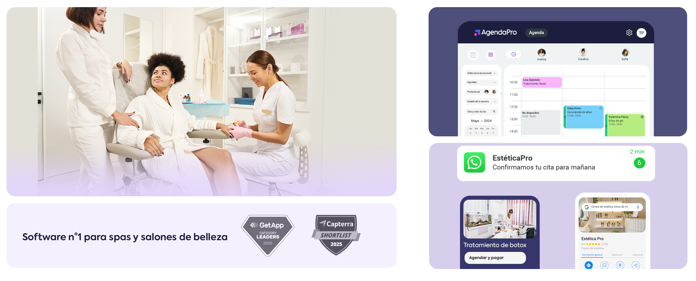 app perfecta para citas