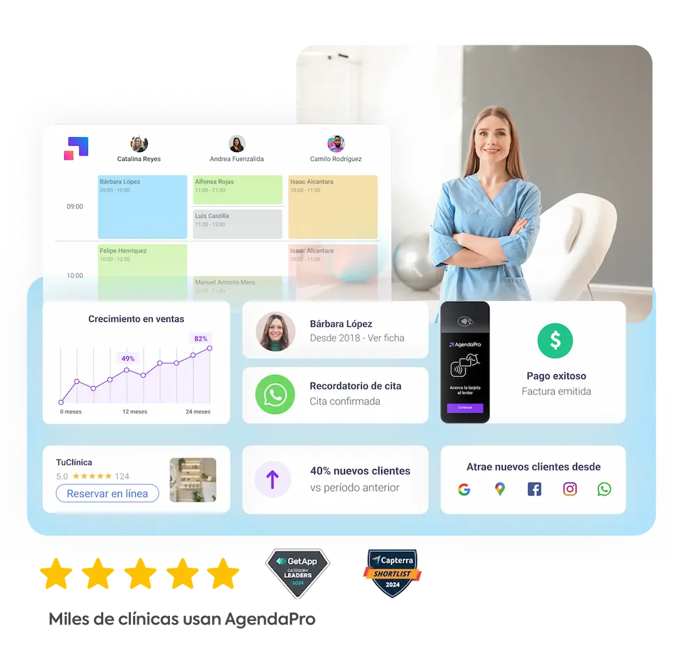 app perfecta para citas