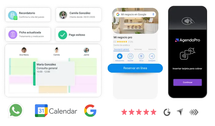 app perfecta para citas